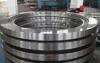 DIN Alloy Steel / Stainless Steel Forged Steel Rings For Machinery , Heavy Duty