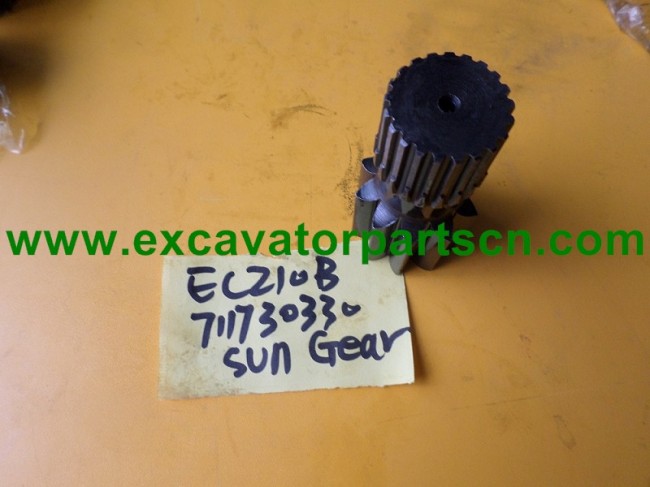 EC210B SUN GEAR FOR EXCAVATOR