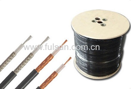 CCTV RG58 Coaxial Cable