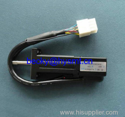 JUKI KE2010 Z-axis motor (TS4633N2020E600) for SMT machine