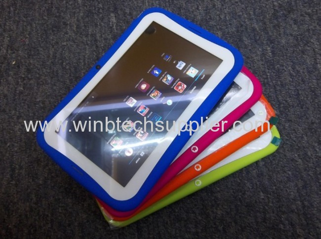 kids tablet kids pad child tablet pc dual core 1g 8g 1024x600 kids tablet pc