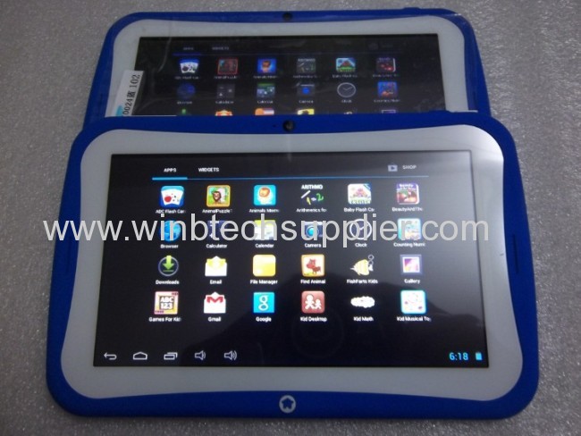 kids tablet kids pad child tablet pc dual core 1g 8g 1024x600 kids tablet pc