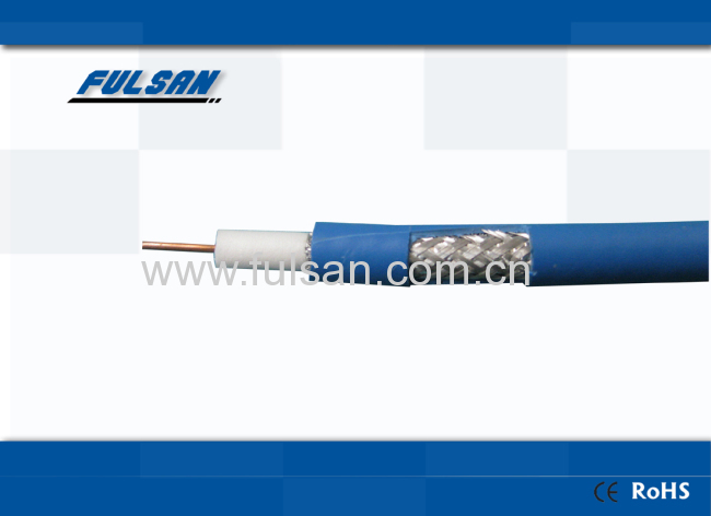 RG7 Coaxial Cable with CE Approved