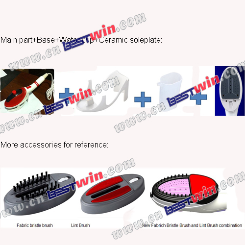 Steam O Power Clothes Steamer
