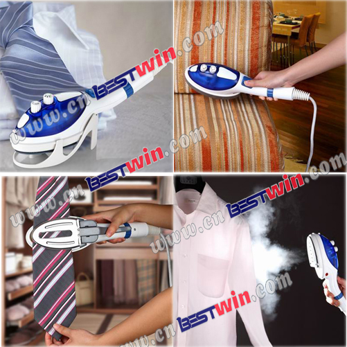 Steam O Power Clothes Steamer