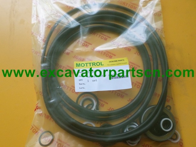 EC210BTRAVEL MOTOR SEAL KIT