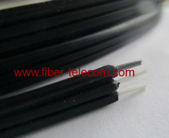 FTTH Drop Cable with 0.5mm FRP Strength member