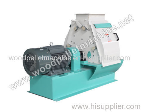 Hammer Mill for Wood,