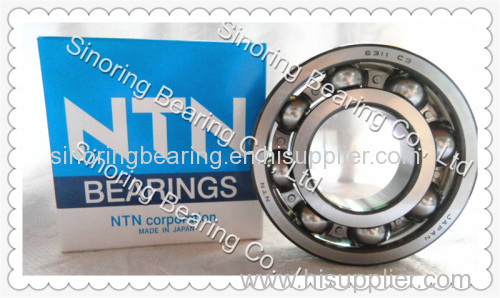 NTN 6311 deep groove ball bearing 55*120*29mm