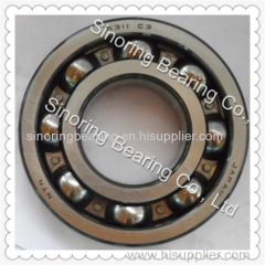 NTN 6311 deep groove ball bearing 55*120*29mm