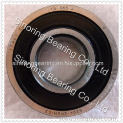 SKF 6204-2RSH C3 deep groove ball bearing 20*47*14mm