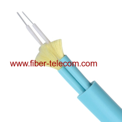 Double Jacketed Duplex Flat Cable