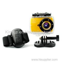 2014 new coming Full HD 1080p waterproof digital outdoor camera