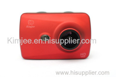 1,080P Waterproof Sports DVR Recorder/car racing Camera
