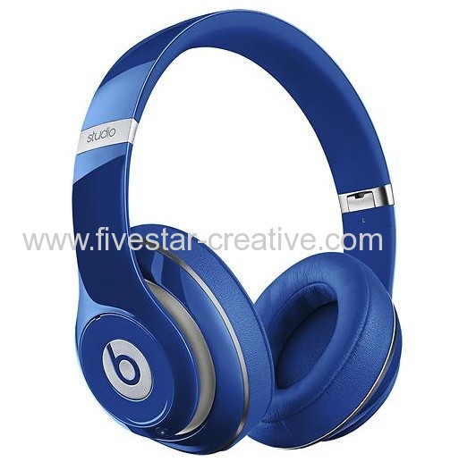 Beats by Dr.Dre Beats Studio Over-the-Ear Headphones Blue