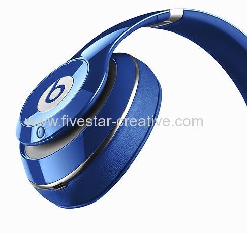 Beats by Dr.Dre Beats Studio Over-the-Ear Headphones Blue