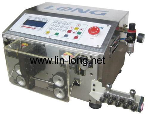 wire harness processing machine