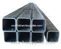 Welded BS1387 ERW Black Steel Pipe , OEM Galvanzied Q235 Steel Pipe