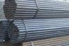 Round ERW BS1387 Black Steel Pipe , ASTM / BS Steel Pipe