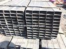 BS1387 ERW Rectangle Steel Scaffolding Tube for Construction