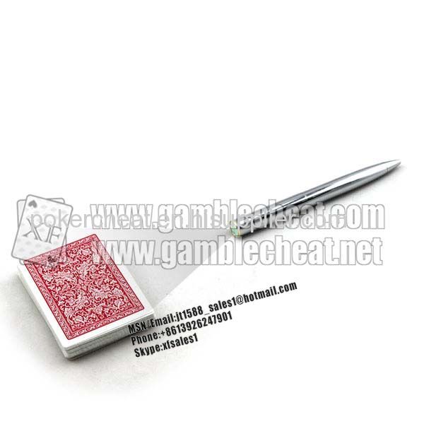 XF Pen Infrared Camera| poker cheat| marked cards