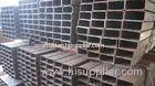 BS Round Black Steel Pipe / Hollow Construction Scaffolding Tube