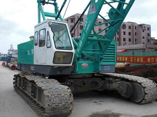 shanghai zhenji construction trade machinery company