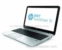 HP ENVY TouchSmart 15-j050us Multi-Touch 15.6" Notebook Computer (Silver)