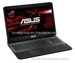 ASUS Republic of Gamers G75VW-DH72B 17.3" Notebook Computer (Black)