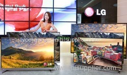 LG 65LA9650 65-Inch 4K Ultra HD 240Hz 3D Smart LED TV
