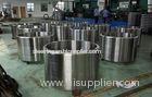 DIN BS EN Alloy Steel Forged Sleeves With Heat Treatment For Machine Parts