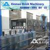 12KW 5 Gallon Mineral Water Rinsing Filling Capping Equipment For Barrels