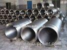 Durable Alloy Steel Forged Sleeves , Ring Roll Heavy Duty Sleeve For Shipbuilding BS ASTM