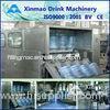 Electric 3 / 5 Gallon Water Barreling Machine , Aseptic Filling Machinery