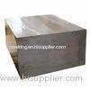 Heavy Duty 100kg Forged Blocks For Hydraulic Machinery , AISI ASME Carbon Steel Blocks