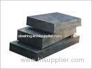 Durable AISI Carbon Steel Forged Blocks With Torsion Resistance For Harbor Machinery