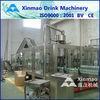 5 Gallon Water Barrel Filling Production Line , CGF Liquid Filling Machines