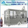 Electric Carbonated Drink Filling Machine