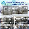 380V Electric Carbonated Drinks Filling Machine , 60 Heads Beer Filling Line