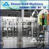 380V 5KW Carbonated Drink Filling Machine For Plastic / Glass Bottle