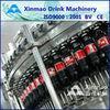 High Speed Carbonated Soft Drink Filling Machine , Can Filling Equipment