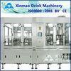 Automatic Fruit Juice Filling Machine