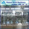 Aseptic Hot Drink Water / Fruit Juice Filling Machine For Can / Bottle