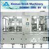Fully Automatic Fruit Juice Filling Machine 4 In 1 Unit 5000bph