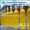 PET Bottle Fruit Juice Filling Machine / Automatic Liquid Filling Machine