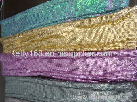 Aluminium Metallic Cloth for Decorative