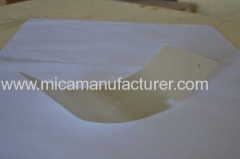 flexible and soft mica part