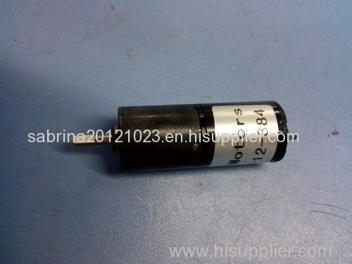 Supply Press Parts ink key motor TE16KM-12-384