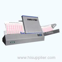 Optical Mark Reader (OMR scanner)