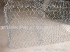 Stainless Steel Gabion Mesh